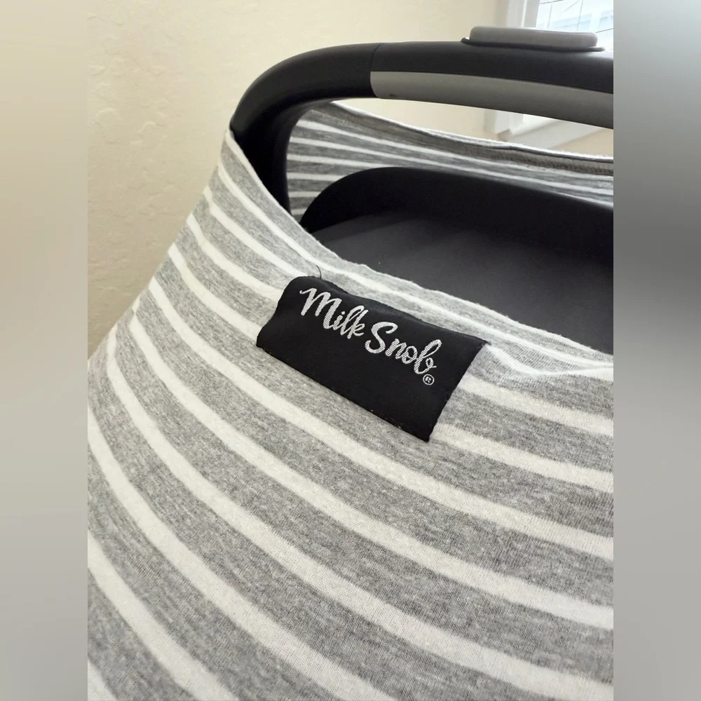 Seat Cover Bundle - Muslin & Milk Snob